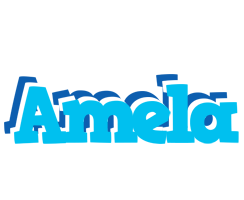 Amela jacuzzi logo