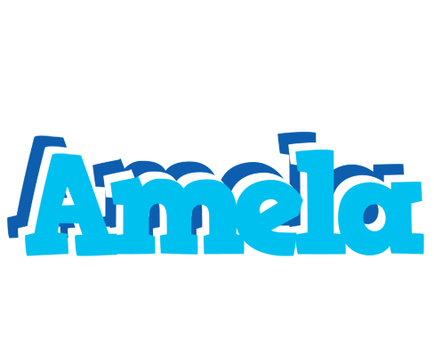 Amela jacuzzi logo