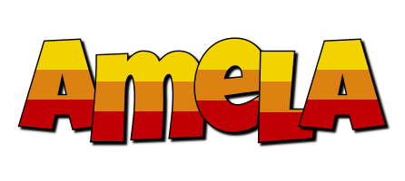 Amela jungle logo