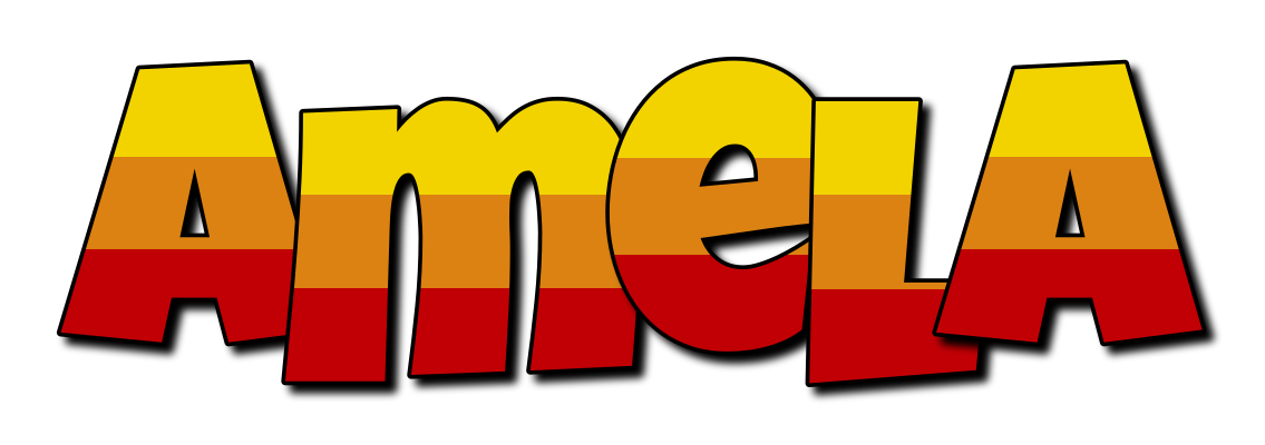 Amela jungle logo