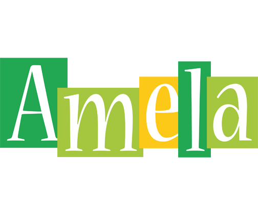 Amela lemonade logo