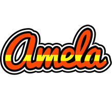 Amela madrid logo