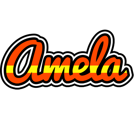 Amela madrid logo