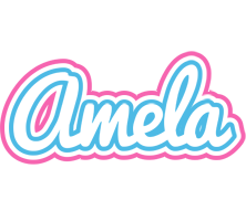 Amela outdoors logo