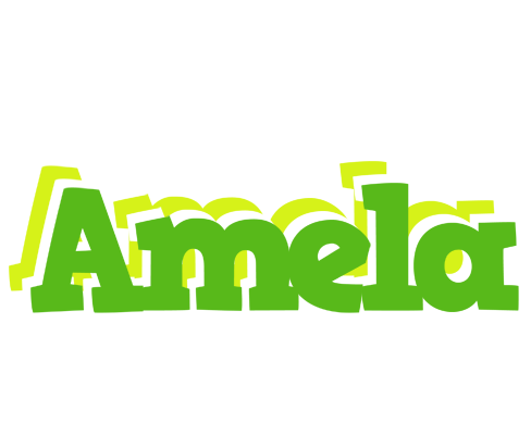 Amela picnic logo