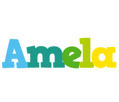 Amela rainbows logo