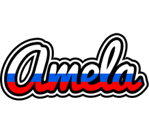 Amela russia logo