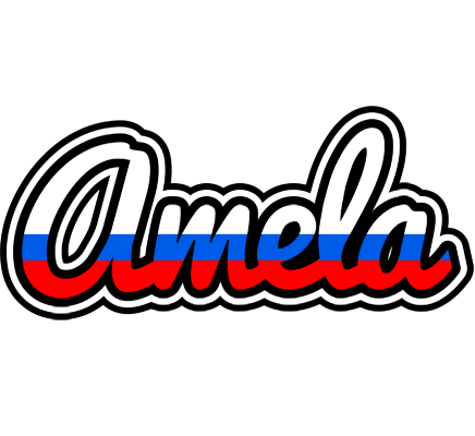 Amela russia logo