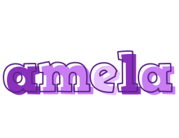 Amela sensual logo