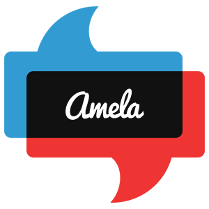 Amela sharks logo