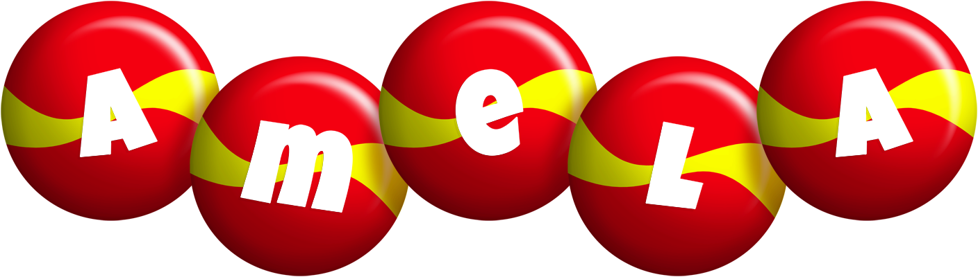 Amela spain logo