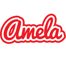 Amela sunshine logo