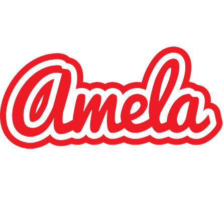 Amela sunshine logo