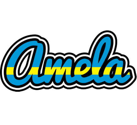 Amela sweden logo