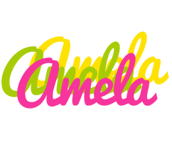 Amela sweets logo