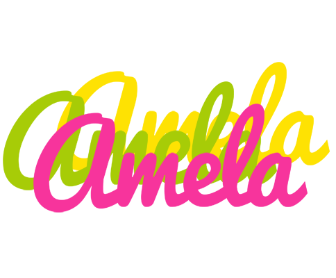 Amela sweets logo