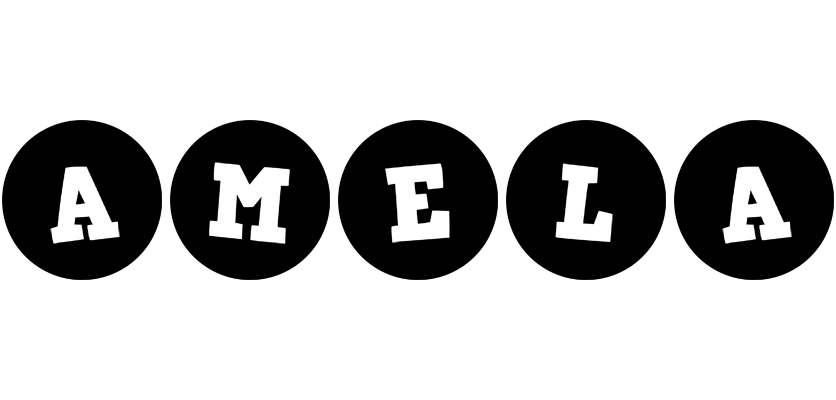 Amela tools logo