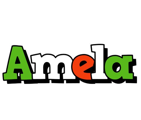 Amela venezia logo