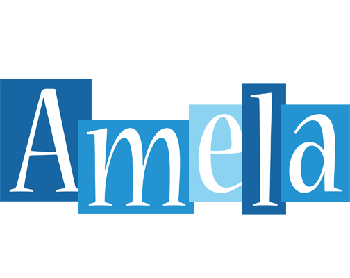 Amela winter logo