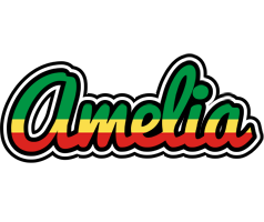 Amelia african logo