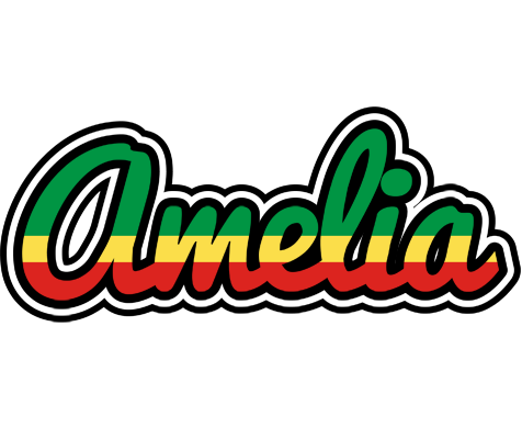 Amelia african logo