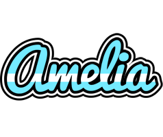 Amelia argentine logo