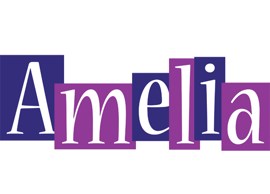 Amelia autumn logo