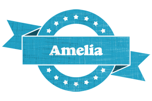 Amelia balance logo