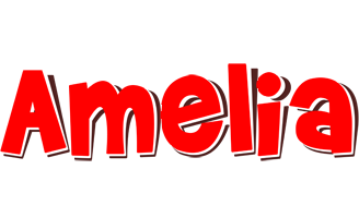 Amelia basket logo