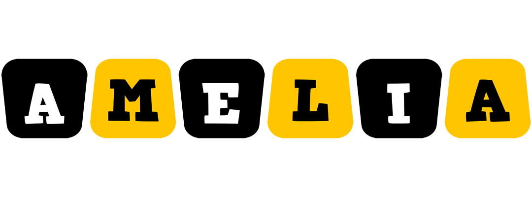 Amelia boots logo