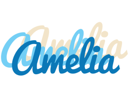 Amelia breeze logo