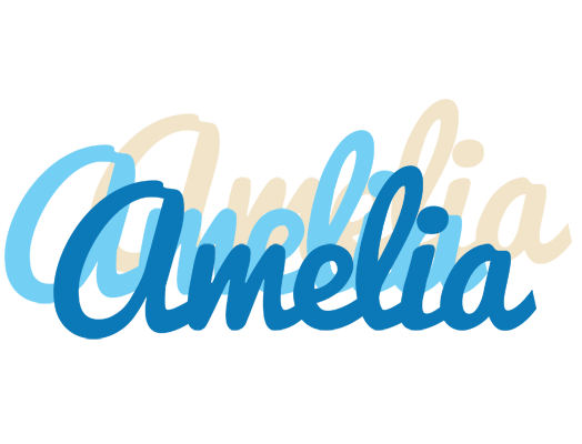 Amelia breeze logo