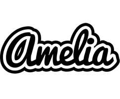 Amelia chess logo