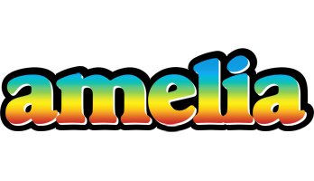 Amelia color logo