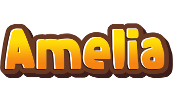Amelia cookies logo