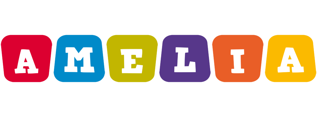 Amelia daycare logo