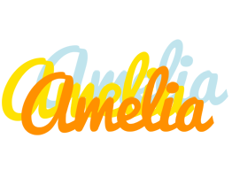 Amelia energy logo