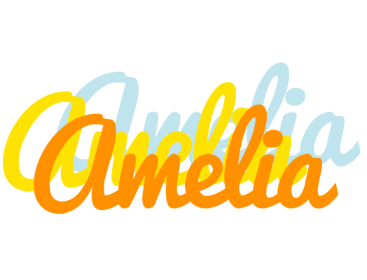 Amelia energy logo