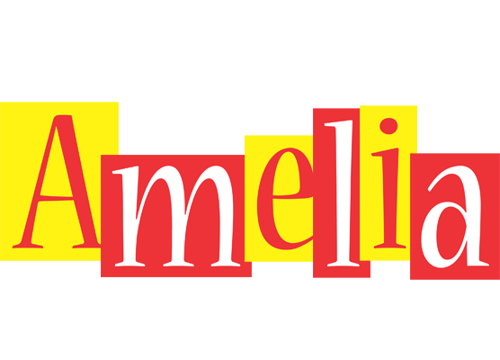 Amelia errors logo