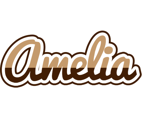 Amelia exclusive logo