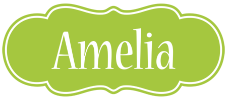 Amelia family logo