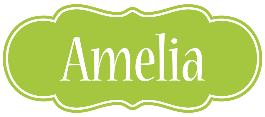 Amelia family logo
