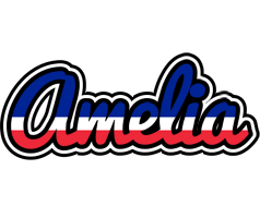Amelia france logo