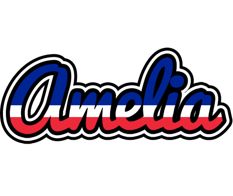 Amelia france logo