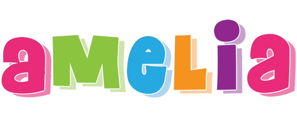 Amelia friday logo