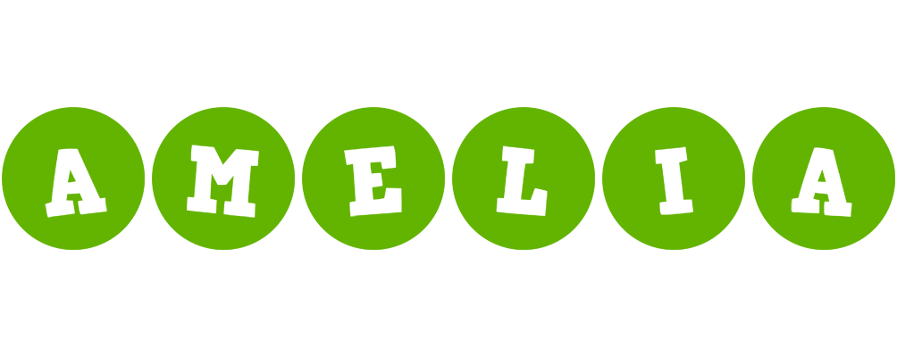 Amelia games logo