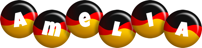 Amelia german logo