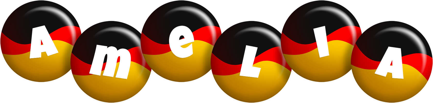 Amelia german logo