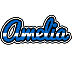 Amelia greece logo