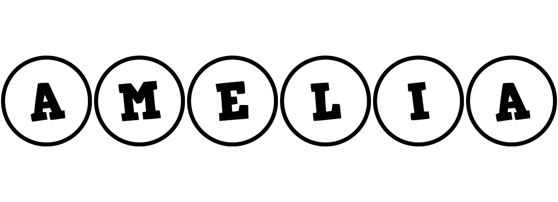 Amelia handy logo